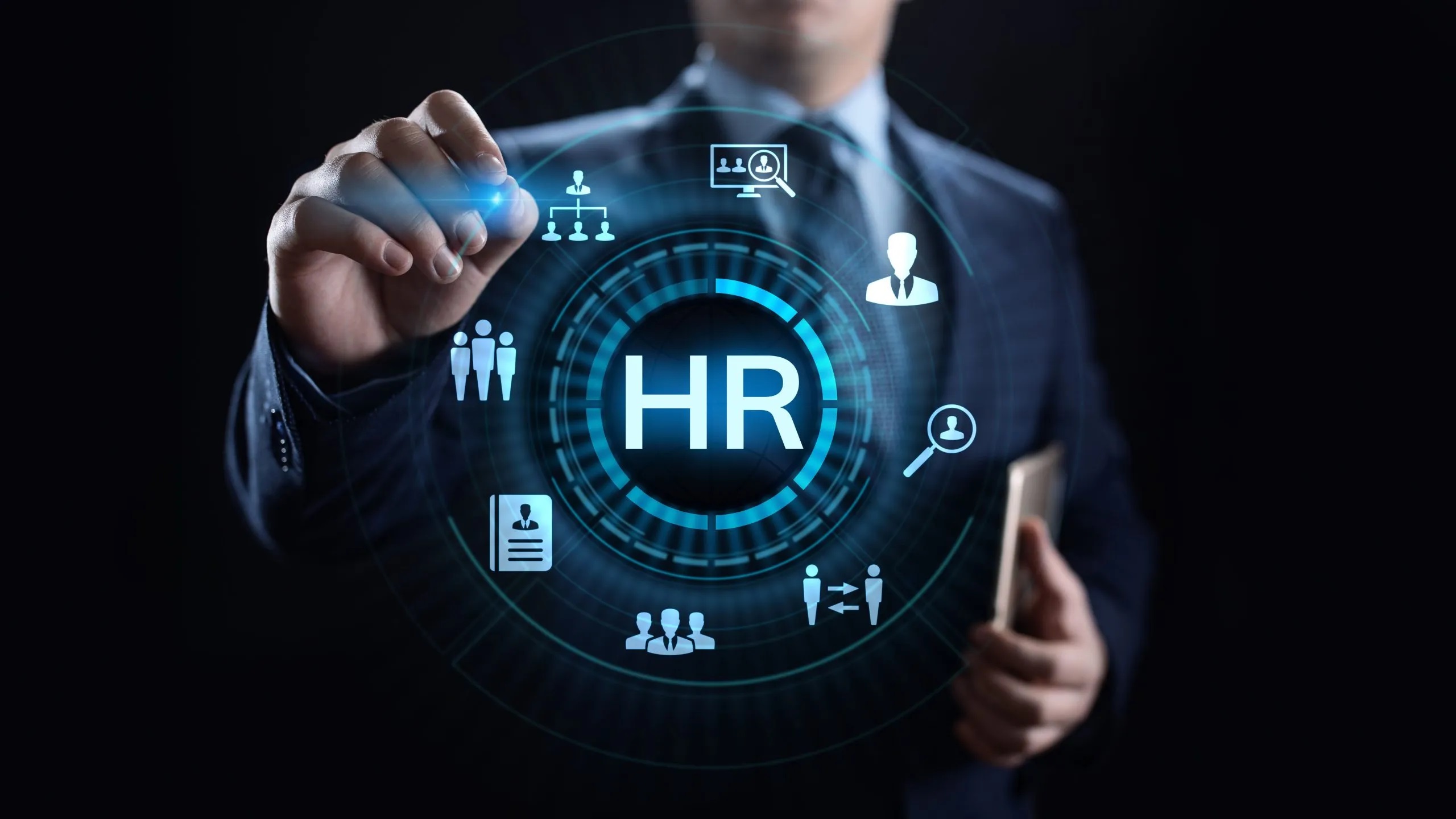 Hr meaning And definition