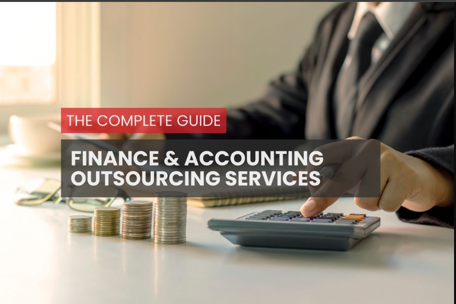 Outsource (finance & Taxation)